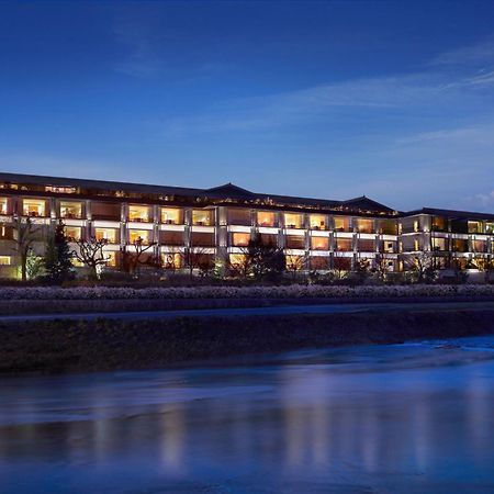 The Ritz-Carlton Kyoto Hotel Ngoại thất bức ảnh