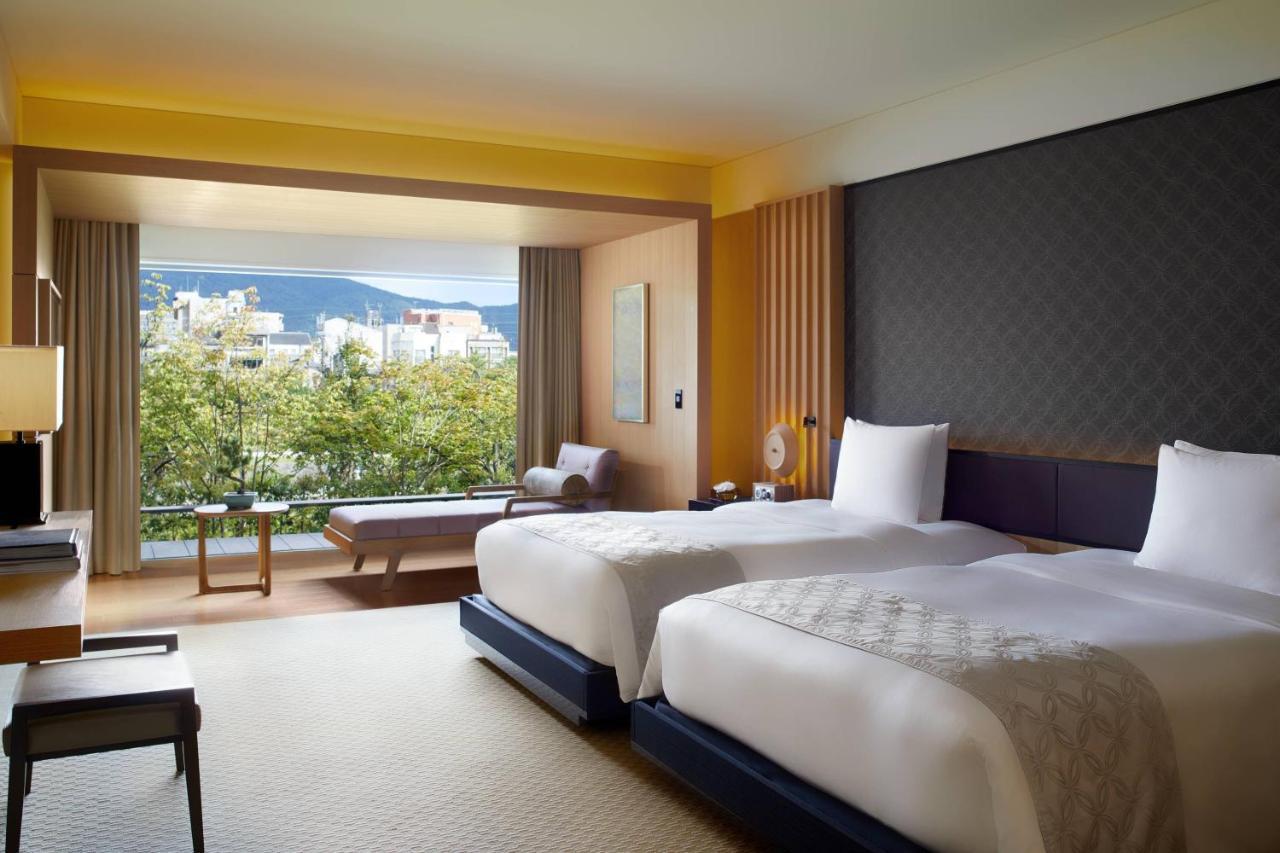 The Ritz-Carlton Kyoto Hotel Ngoại thất bức ảnh