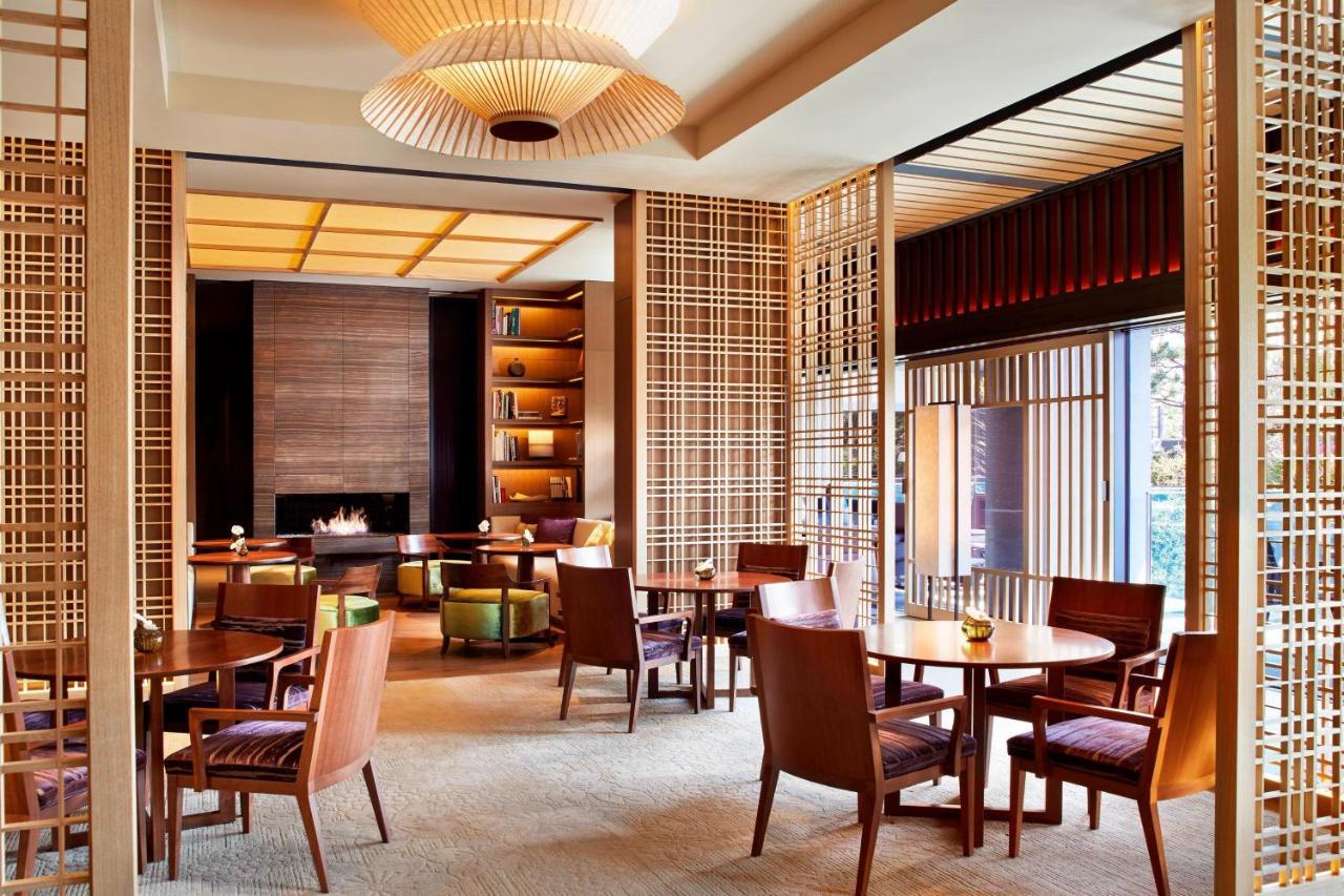 The Ritz-Carlton Kyoto Hotel Ngoại thất bức ảnh