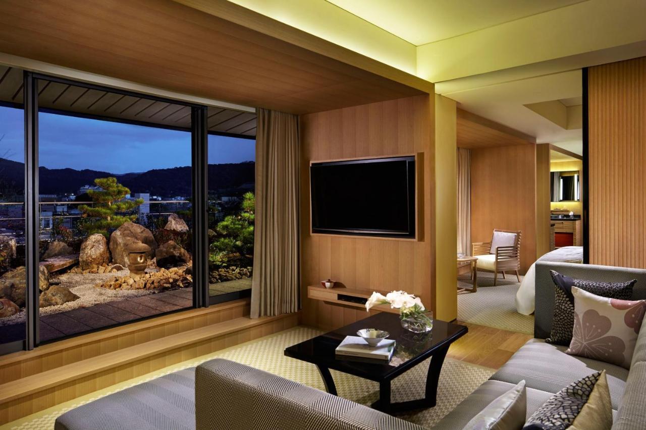 The Ritz-Carlton Kyoto Hotel Ngoại thất bức ảnh