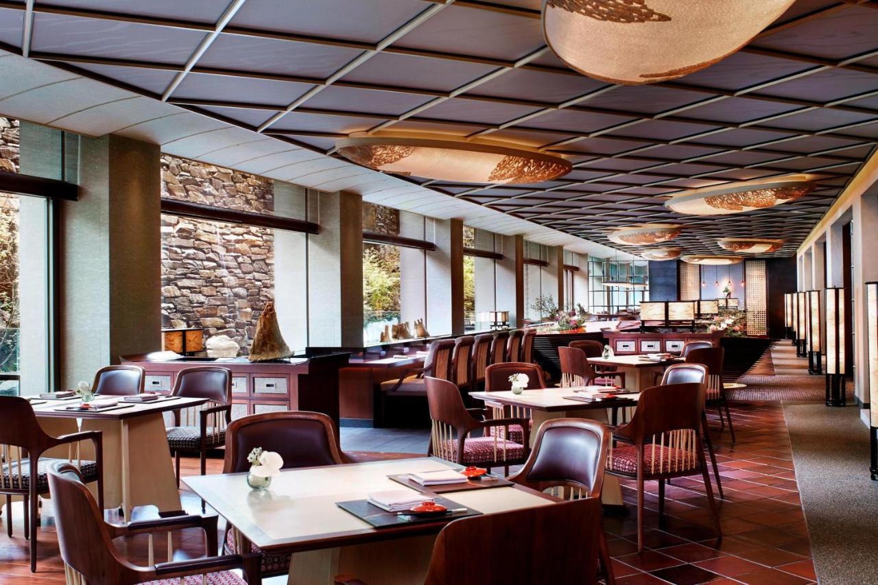 The Ritz-Carlton Kyoto Hotel Ngoại thất bức ảnh