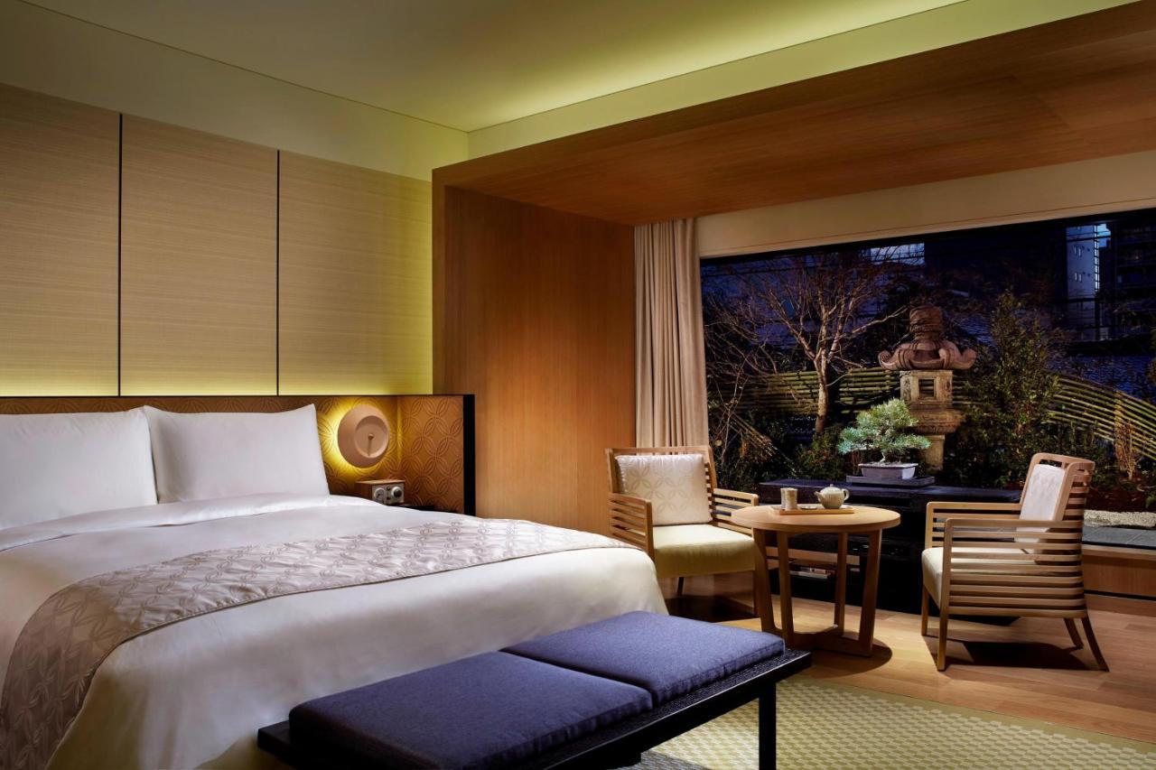 The Ritz-Carlton Kyoto Hotel Ngoại thất bức ảnh