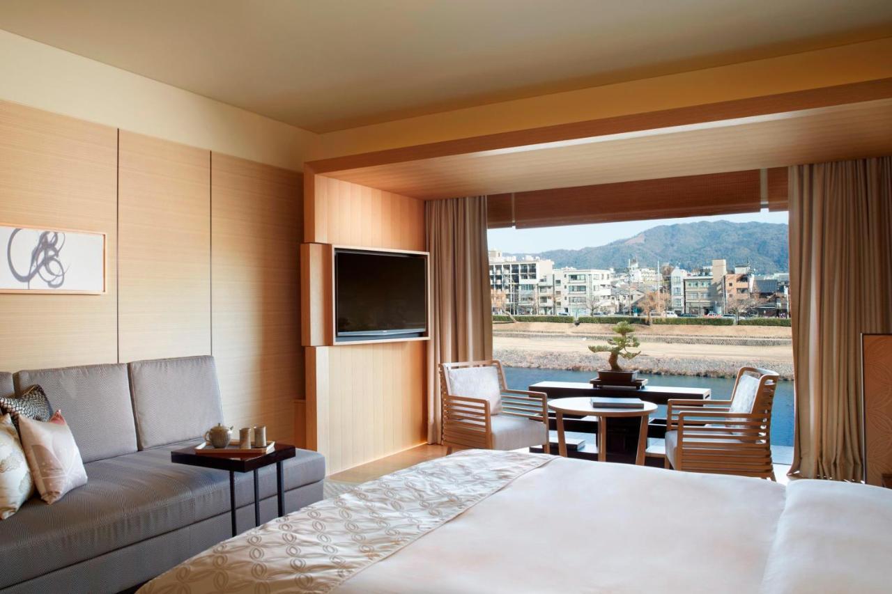 The Ritz-Carlton Kyoto Hotel Ngoại thất bức ảnh