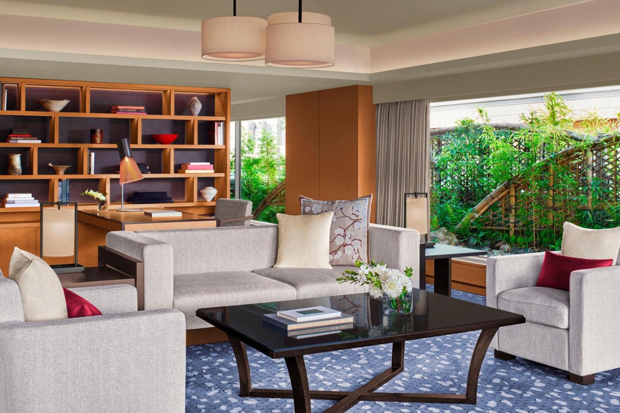 The Ritz-Carlton Kyoto Hotel Ngoại thất bức ảnh