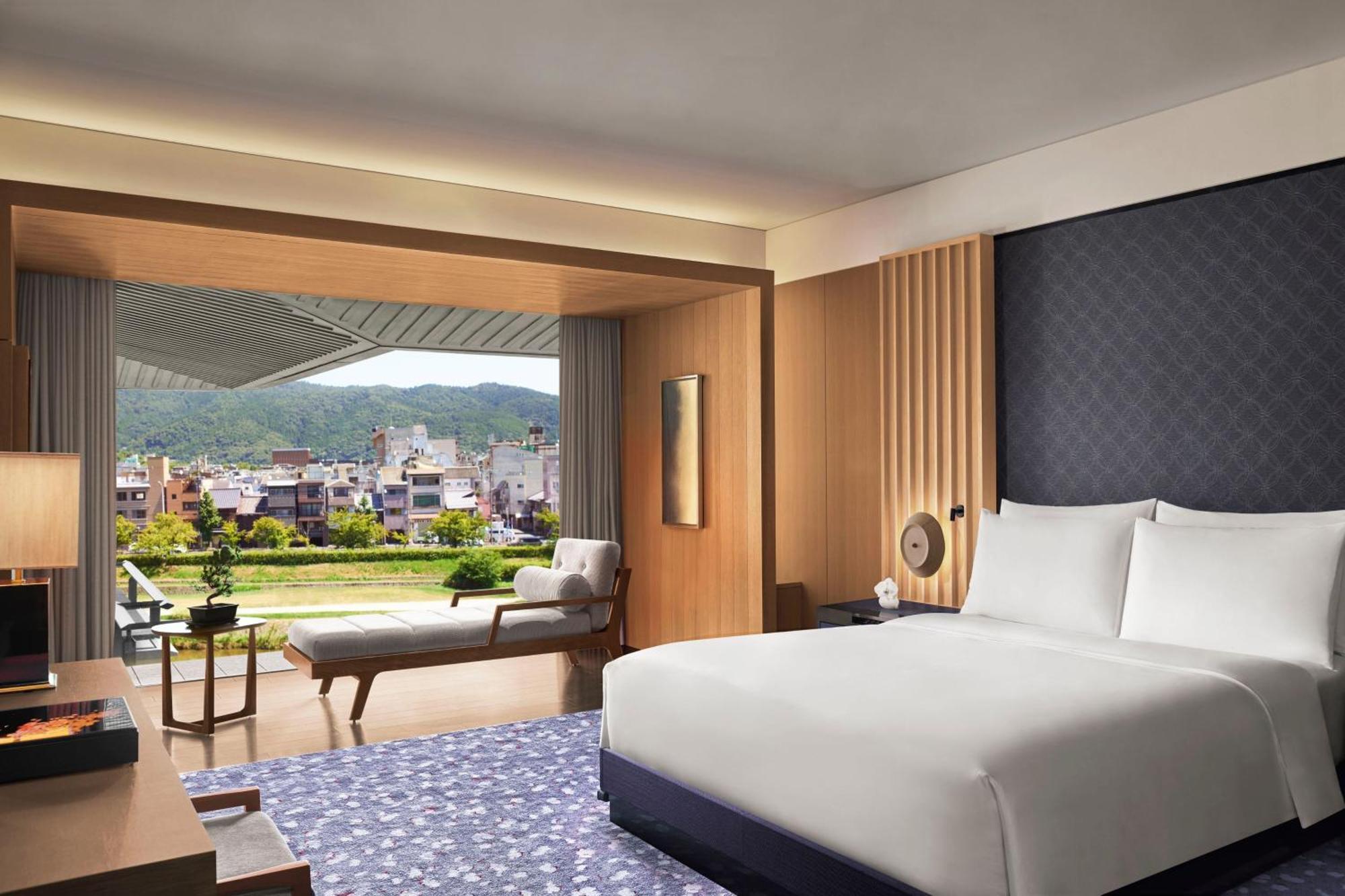 The Ritz-Carlton Kyoto Hotel Ngoại thất bức ảnh