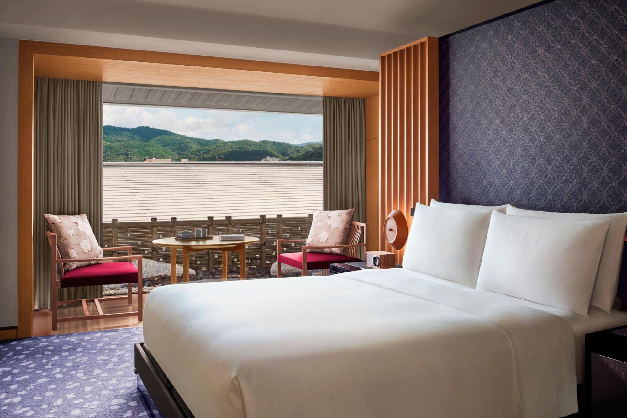 The Ritz-Carlton Kyoto Hotel Ngoại thất bức ảnh