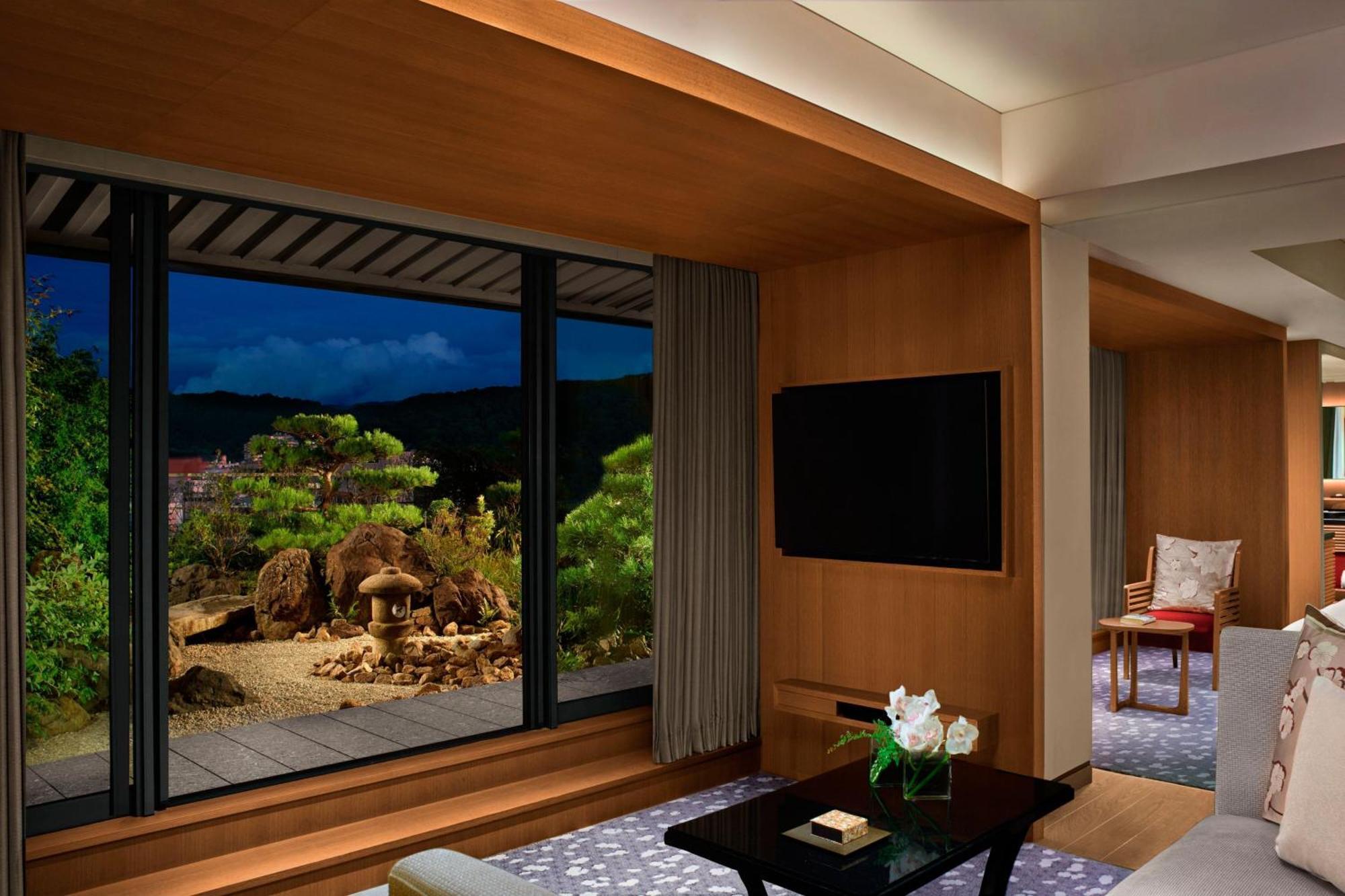 The Ritz-Carlton Kyoto Hotel Ngoại thất bức ảnh