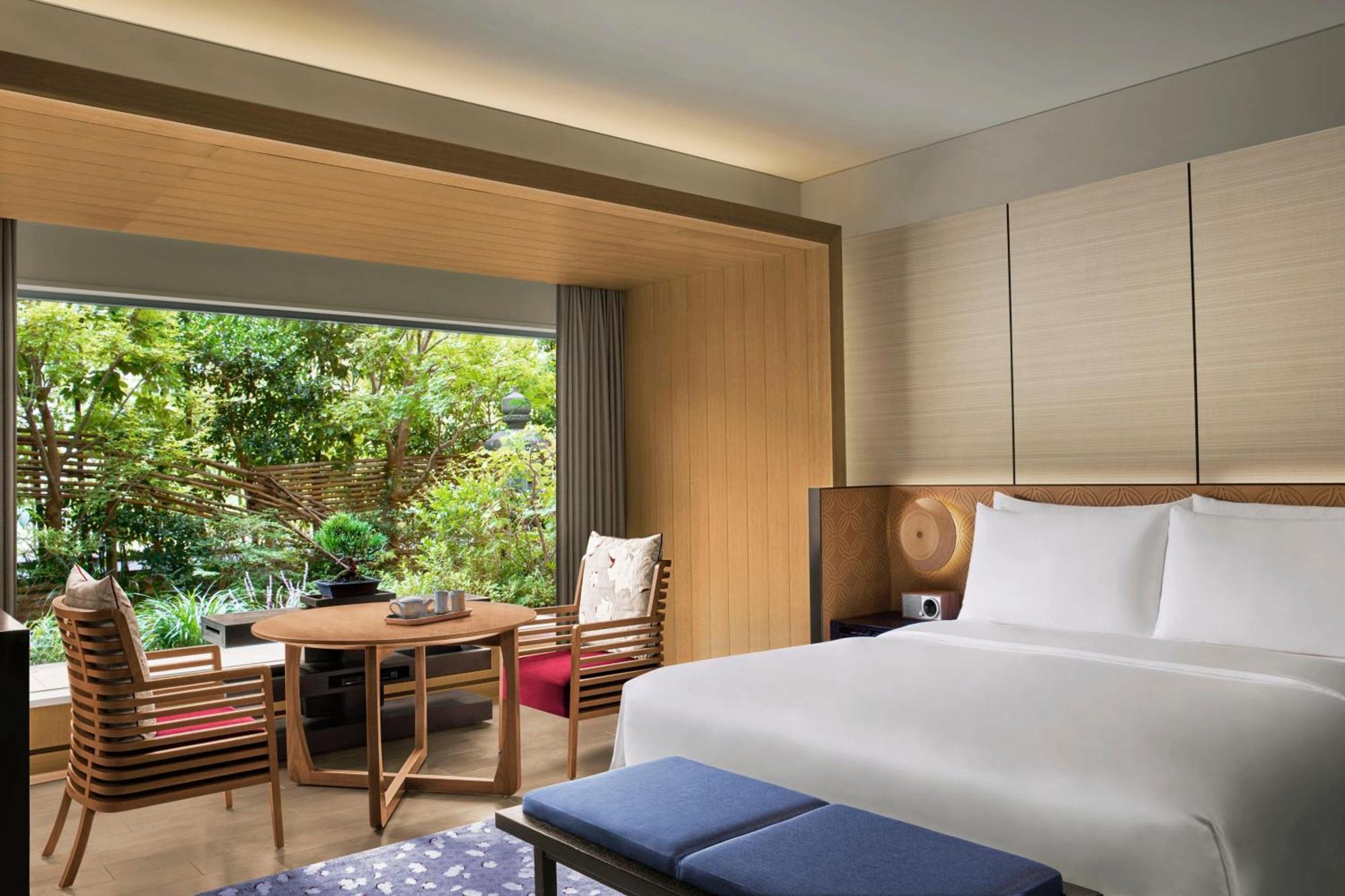 The Ritz-Carlton Kyoto Hotel Ngoại thất bức ảnh