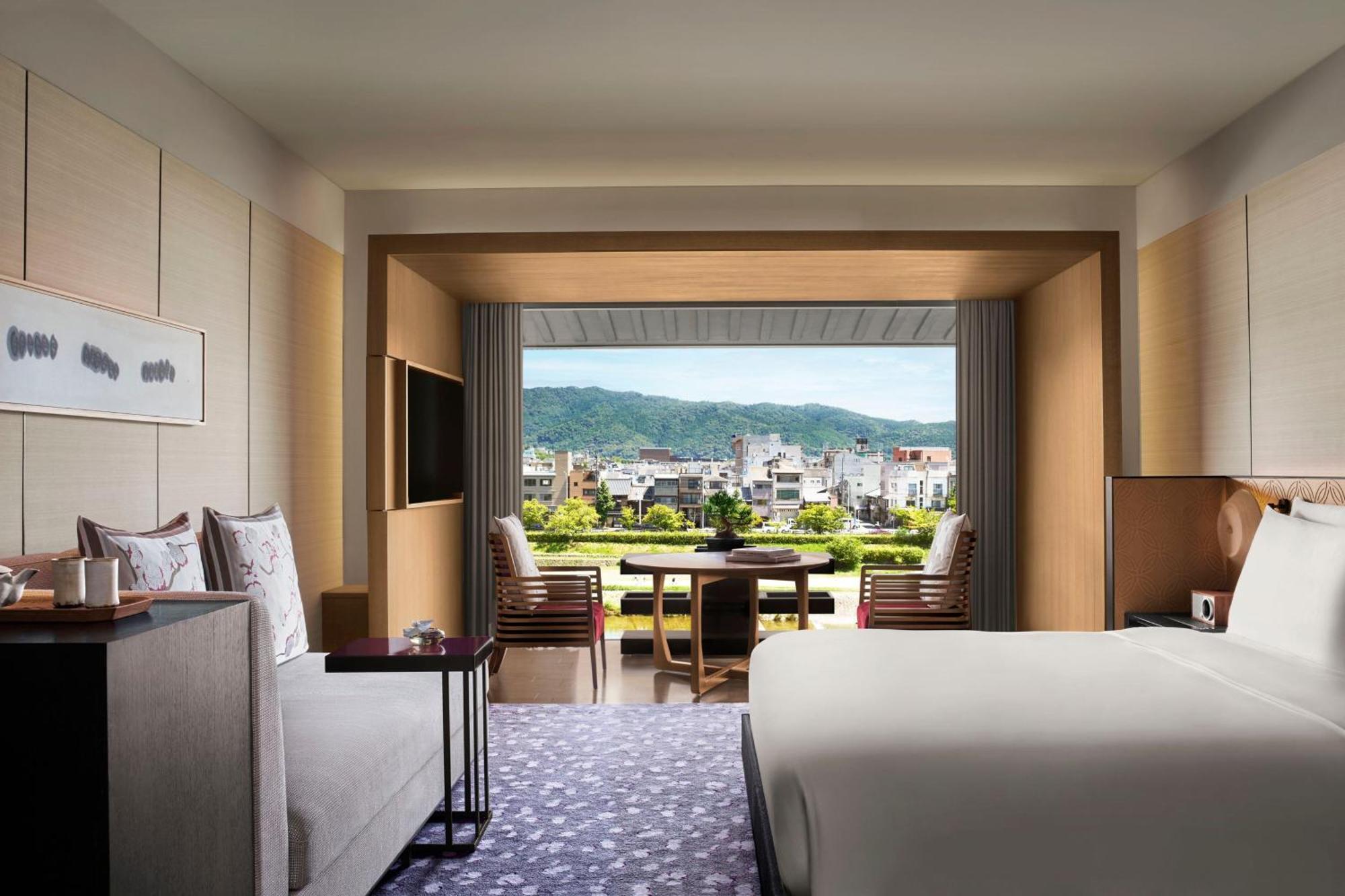 The Ritz-Carlton Kyoto Hotel Ngoại thất bức ảnh