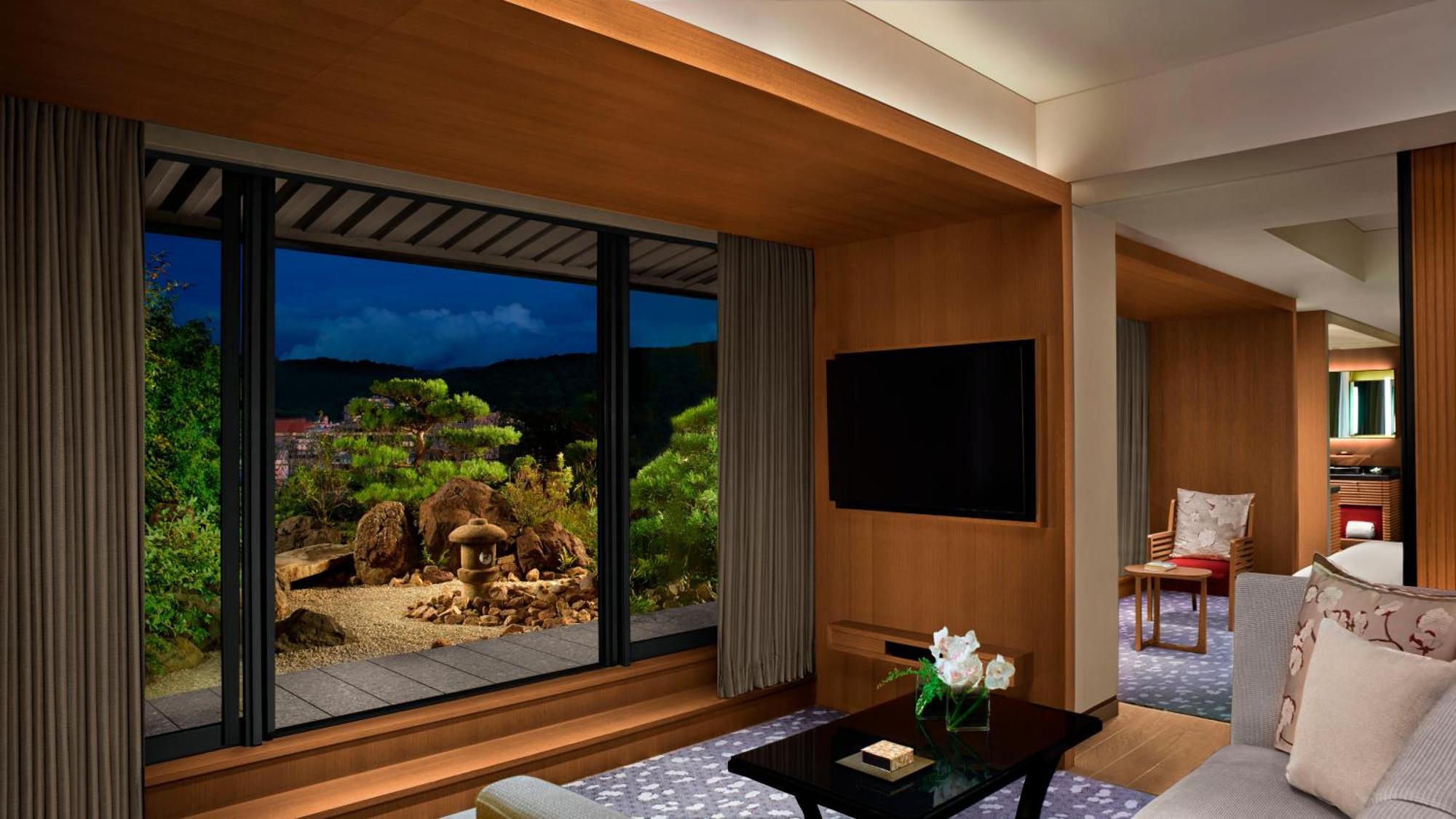 The Ritz-Carlton Kyoto Hotel Ngoại thất bức ảnh