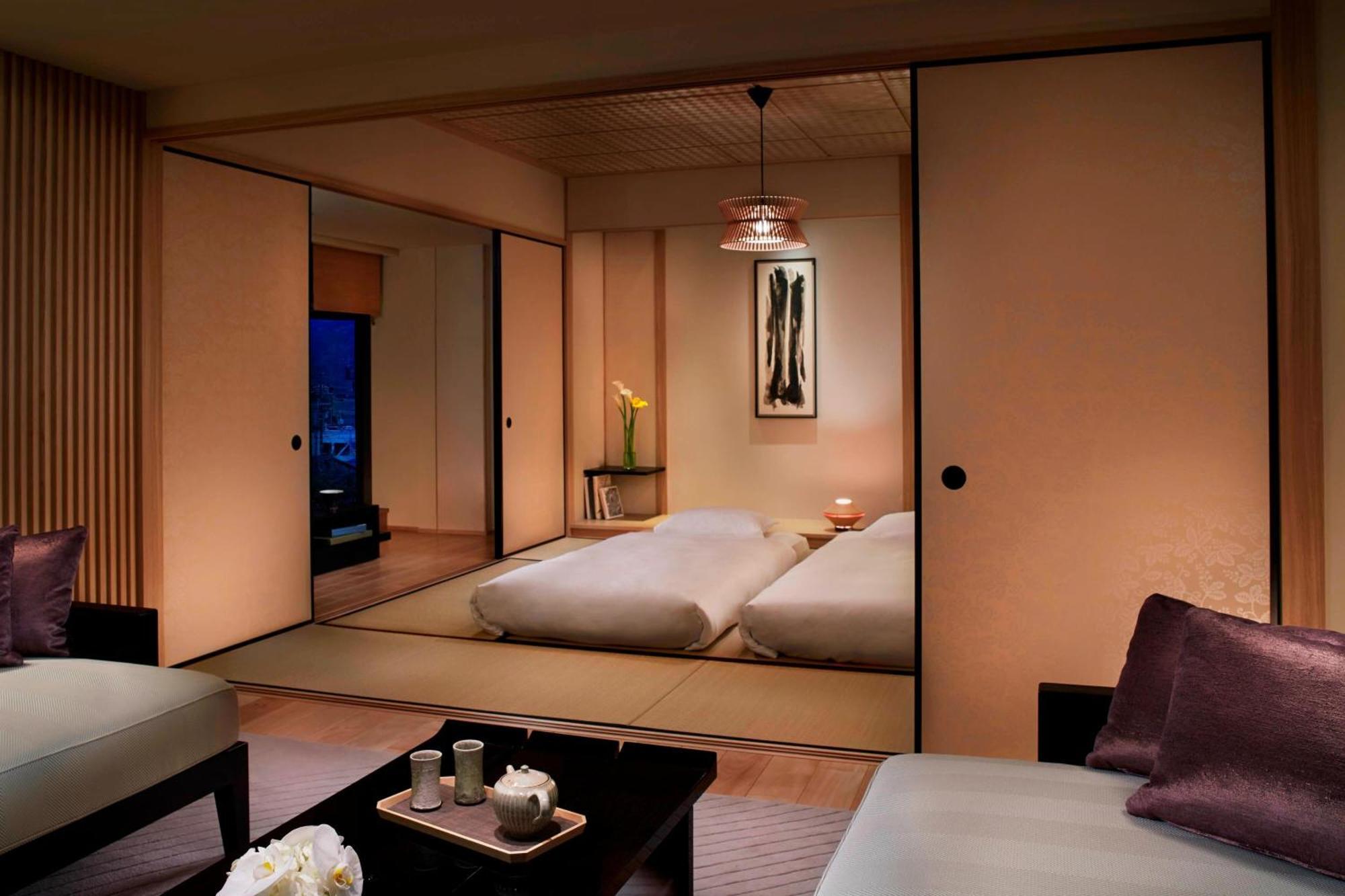 The Ritz-Carlton Kyoto Hotel Ngoại thất bức ảnh