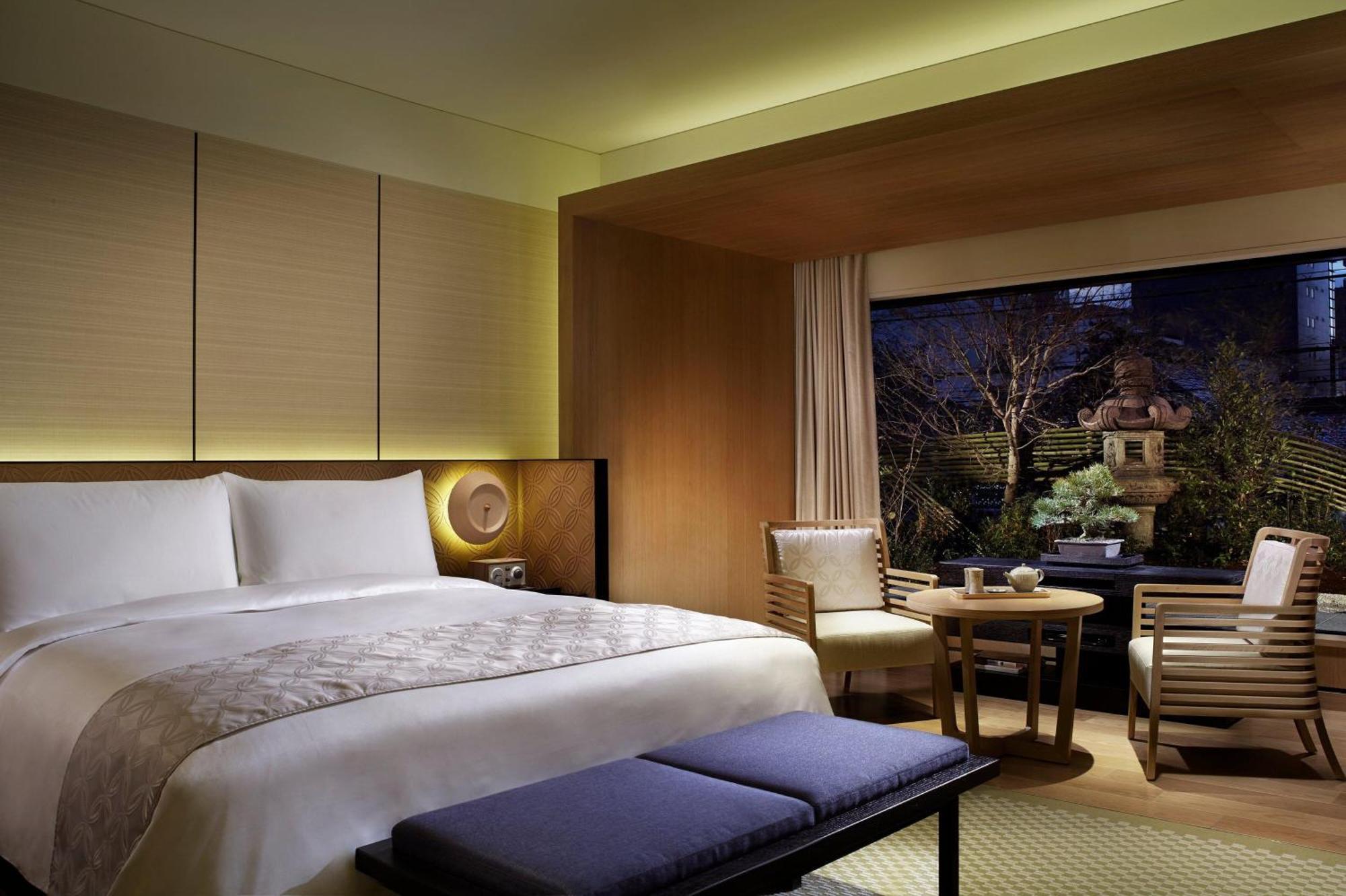 The Ritz-Carlton Kyoto Hotel Ngoại thất bức ảnh