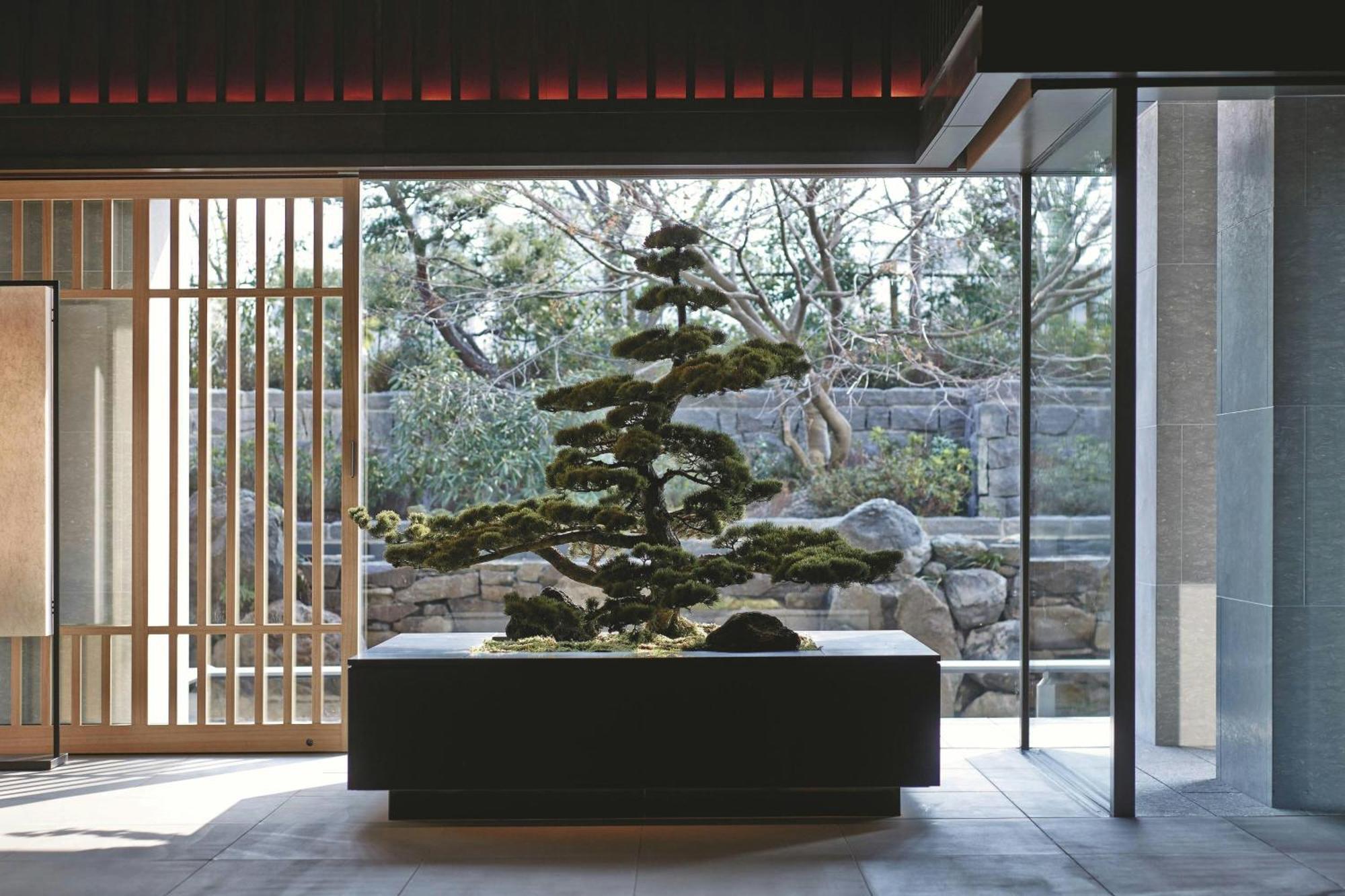 The Ritz-Carlton Kyoto Hotel Ngoại thất bức ảnh